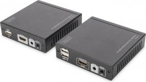 Przełącznik Digitus HDBaseT 3