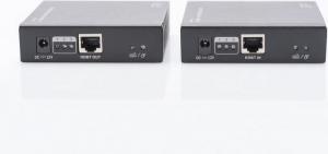 Przełącznik Digitus HDBaseT 4