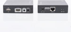 Przełącznik Digitus HDBaseT 7