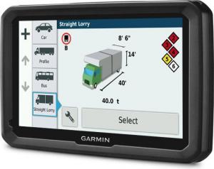Nawigacja GPS Garmin Dezl 580 LMT-D Europa 3