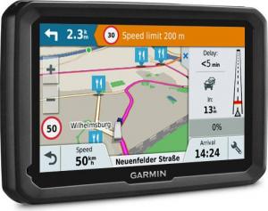 Nawigacja GPS Garmin Dezl 580 LMT-D Europa 4