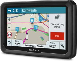 Nawigacja GPS Garmin Dezl 580 LMT-D Europa 6