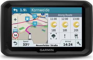 Nawigacja GPS Garmin Dezl 580 LMT-D Europa 8