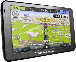 Nawigacja GPS NavRoad DRIVE HD AutoMapa EU 7