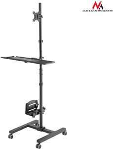Maclean Stojak podłogowy na monitor 17" - 32" (MC-793) 2