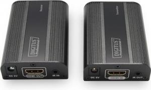 System przekazu sygnału AV Digitus Extender HDMI do 30m/60m (DS-55204) 1