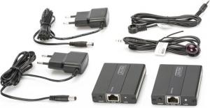 System przekazu sygnału AV Digitus Extender HDMI do 130m (DS-55101) 2