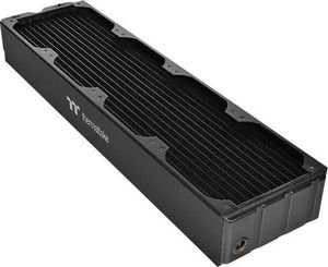 Thermaltake Radiator Pacific CL480 (480mm, 5x G 1/4, miedź) czarny-CL-W192-CU00BL-A 3