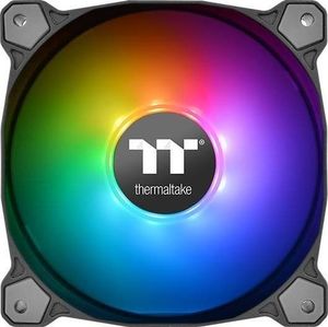 Wentylator Thermaltake  Pure Plus 12 RGB 3-pak + Hub (CL-F063-PL12SW-A) 2