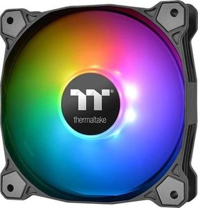 Wentylator Thermaltake  Pure Plus 12 RGB 3-pak + Hub (CL-F063-PL12SW-A) 3