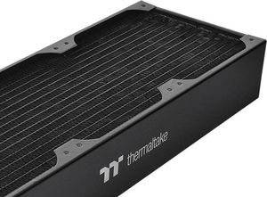 Thermaltake Radiator Pacific CL360 (360mm, 5x G 1/4, miedź) czarny-CL-W191-CU00BL-A 5