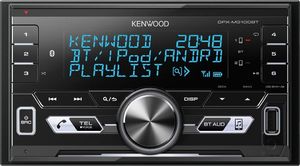 Radio samochodowe Kenwood Radio samochodowe DPX-M3100BT -Kenwood DPX-M3100BT 1
