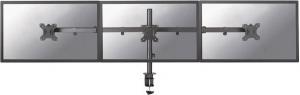 Neomounts Uchwyt biurkowy na 3 monitory 10" - 27" (FPMA-D550D3BLACK) 2