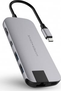 Stacja/replikator HyperDrive  USB-C (HD247A) 1