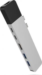 Stacja/replikator HyperDrive GN28N MacBook 1