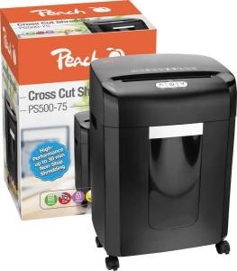 Niszczarka Peach PS500-75 P-4 400 W 2