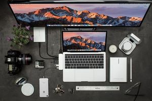 Stacja/replikator HyperDrive GN28B 3