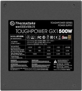 Zasilacz Thermaltake Toughpower GX1 500W (PS-TPD-0500NNFAGE-1) 3