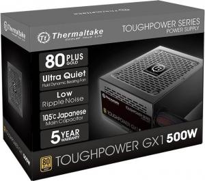 Zasilacz Thermaltake Toughpower GX1 500W (PS-TPD-0500NNFAGE-1) 4