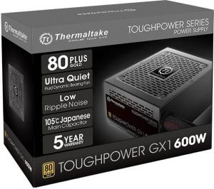 Zasilacz Thermaltake Toughpower GX1 600W (PS-TPD-0600NNFAGE-1) 2