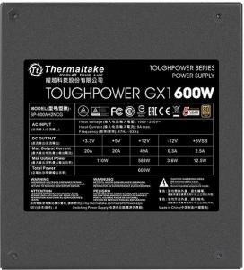 Zasilacz Thermaltake Toughpower GX1 600W (PS-TPD-0600NNFAGE-1) 6