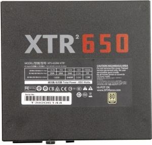 Zasilacz XFX XTR2 650W (P1-0650-XTR2) 3