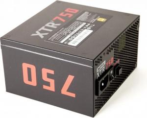 Zasilacz XFX Zasilacz XTR2 750W Full Modular (80+ Gold, 6xPEG, 120mm, Single Rail) -P1-0750-XTR2 3