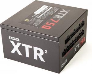 Zasilacz XFX Zasilacz XTR2 750W Full Modular (80+ Gold, 6xPEG, 120mm, Single Rail) -P1-0750-XTR2 4