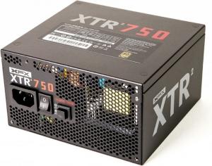 Zasilacz XFX Zasilacz XTR2 750W Full Modular (80+ Gold, 6xPEG, 120mm, Single Rail) -P1-0750-XTR2 6