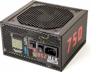 Zasilacz XFX Zasilacz XTR2 750W Full Modular (80+ Gold, 6xPEG, 120mm, Single Rail) -P1-0750-XTR2 7