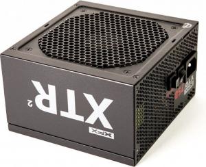 Zasilacz XFX Zasilacz XTR2 750W Full Modular (80+ Gold, 6xPEG, 120mm, Single Rail) -P1-0750-XTR2 8