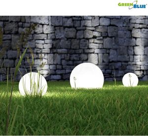 GreenBlue Solarna lampa kula 25x58 ogrodowa GB166 W-GB166 3