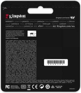 Karta Kingston MicroSDXC 256 GB  (SDCR/256GB) 3