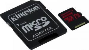 Karta Kingston MicroSDXC 256 GB  (SDCR/256GB) 4
