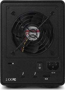 Macierz dyskowa OWC ThunderBay 4 Tower (OWCTB3SRKIT0GB) 2