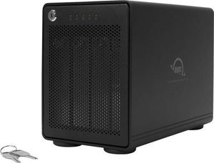 Macierz dyskowa OWC ThunderBay 4 Tower (OWCTB3SRKIT0GB) 4