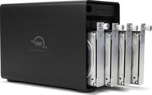Macierz dyskowa OWC ThunderBay 4 Tower (OWCTB3SRKIT0GB) 5
