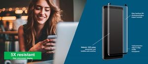 Puro Szkło ochronne Full Edge do Samsung Galaxy S9+ czarna ramka -SDGFSGALAXYS9PBLK 3