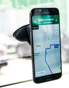 Esperanza Uchwyt magnetyczny do samochodu EMH119 4