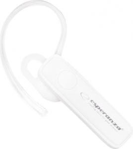 Słuchawka Esperanza Celebes Biała  (EH184W) 2