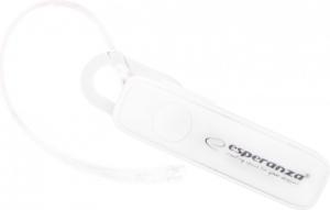 Słuchawka Esperanza Celebes Biała  (EH184W) 5