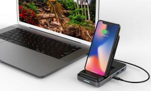 Ładowarka HyperDrive 3x USB-A 1.5 A (HD258B) 3