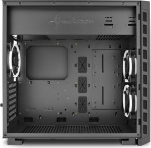 Obudowa Sharkoon Night Shark RGB 4