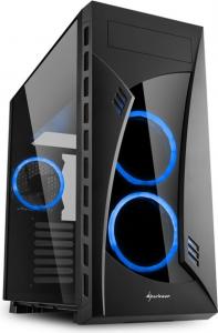 Obudowa Sharkoon Night Shark (4044951026241) 4