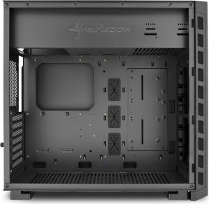 Obudowa Sharkoon Night Shark Lite (4044951026227) 5