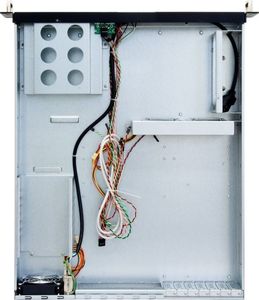 Obudowa serwerowa Chieftec Chieftec obudowa IPC serii 2U - UNC-210T-B, 400W PSU (PSF-400A) 4