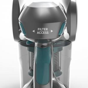 Odkurzacz pionowy Hoover RA22AFG 011 Rhapsody 10