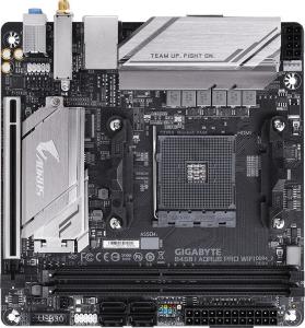 Płyta główna Gigabyte B450 I AORUS PRO WIFI 2