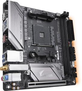 Płyta główna Gigabyte B450 I AORUS PRO WIFI 3