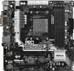Płyta główna ASRock X370M PRO 2